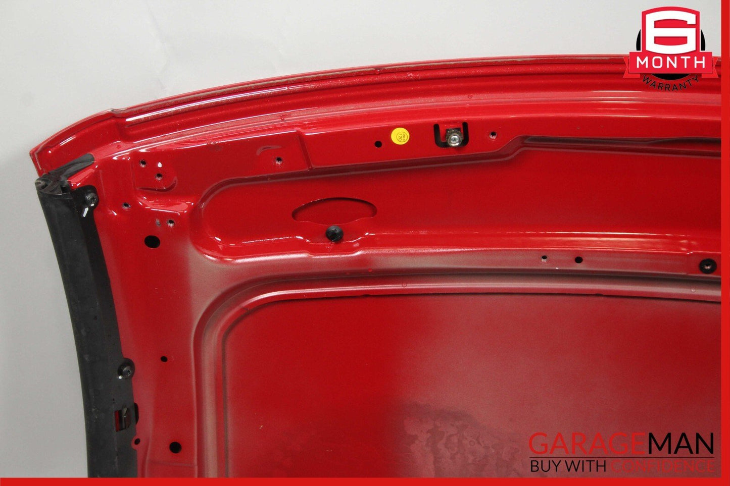 05-11 Mercedes R171 SLK280 SLK350 Convertible Hard Top Roof Folding Panel Red
