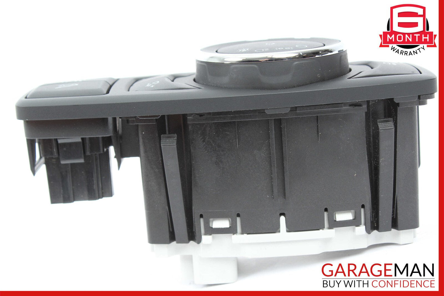 19-21 Lincoln Nautilus Dash Dashboard Headlight Control Switch OEM