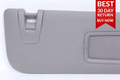 10-15 PORSCHE 970 PANAMERA FRONT RIGHT PASSENGER SIDE SUNVISOR SUN VISOR A28 OEM