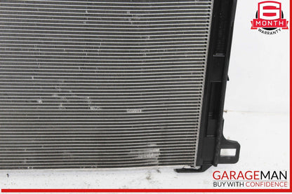 08-17 Mercedes W204 C250 GLK350 E400 AC Air A/C Condenser Cooler 2045000254 OEM