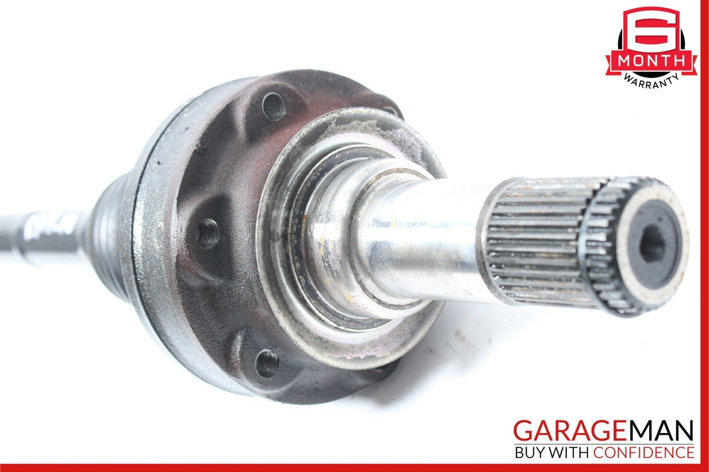 08-10 Porsche Cayenne 957 Rear Right Side Drive Axle CV Shaft Driveshaft OEM