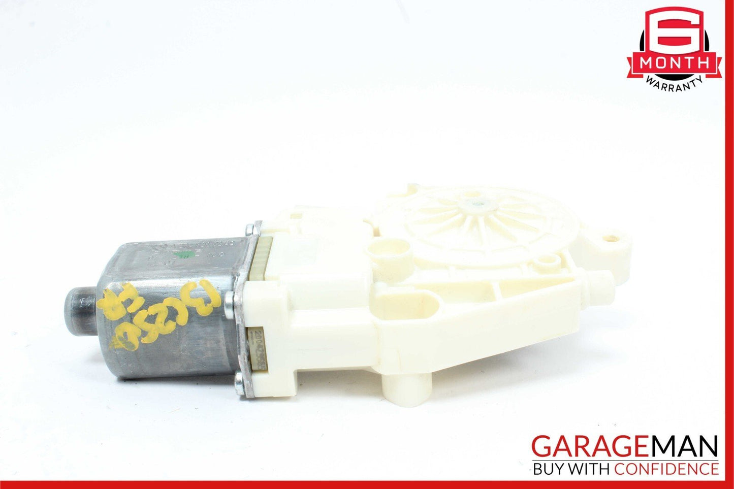 08-16 Mercedes C250 C300 E350 Front Right Side Door Window Regulator Motor Unit
