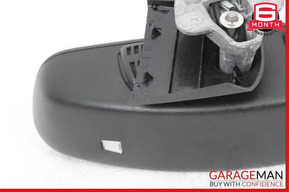 10-16 Mercedes W212 E63 AMG E350 E400 C300 Interior Rear View Mirror Black OEM