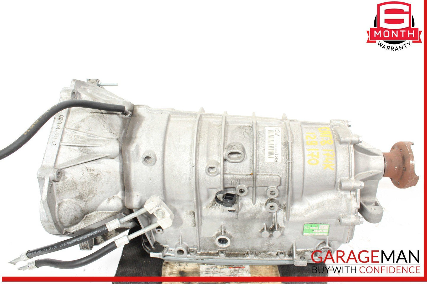 07-10 Saturn Sky 2.0L Automatic Transmission Assembly OEM 174k