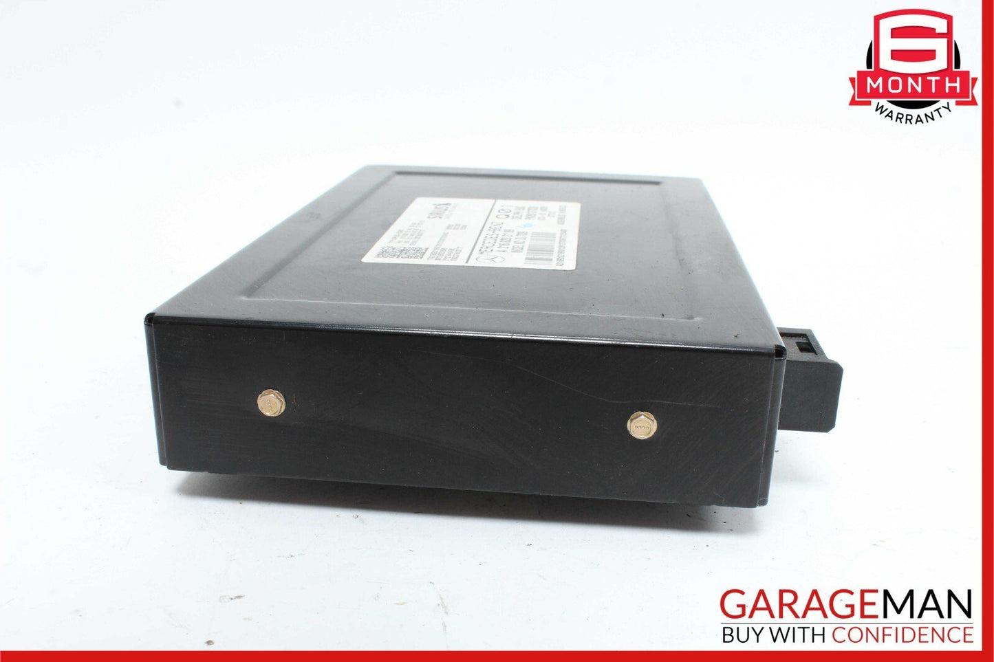 07-14 Mercedes W221 S550 4MATIC Sirius Satellite Radio Module Receiver OEM