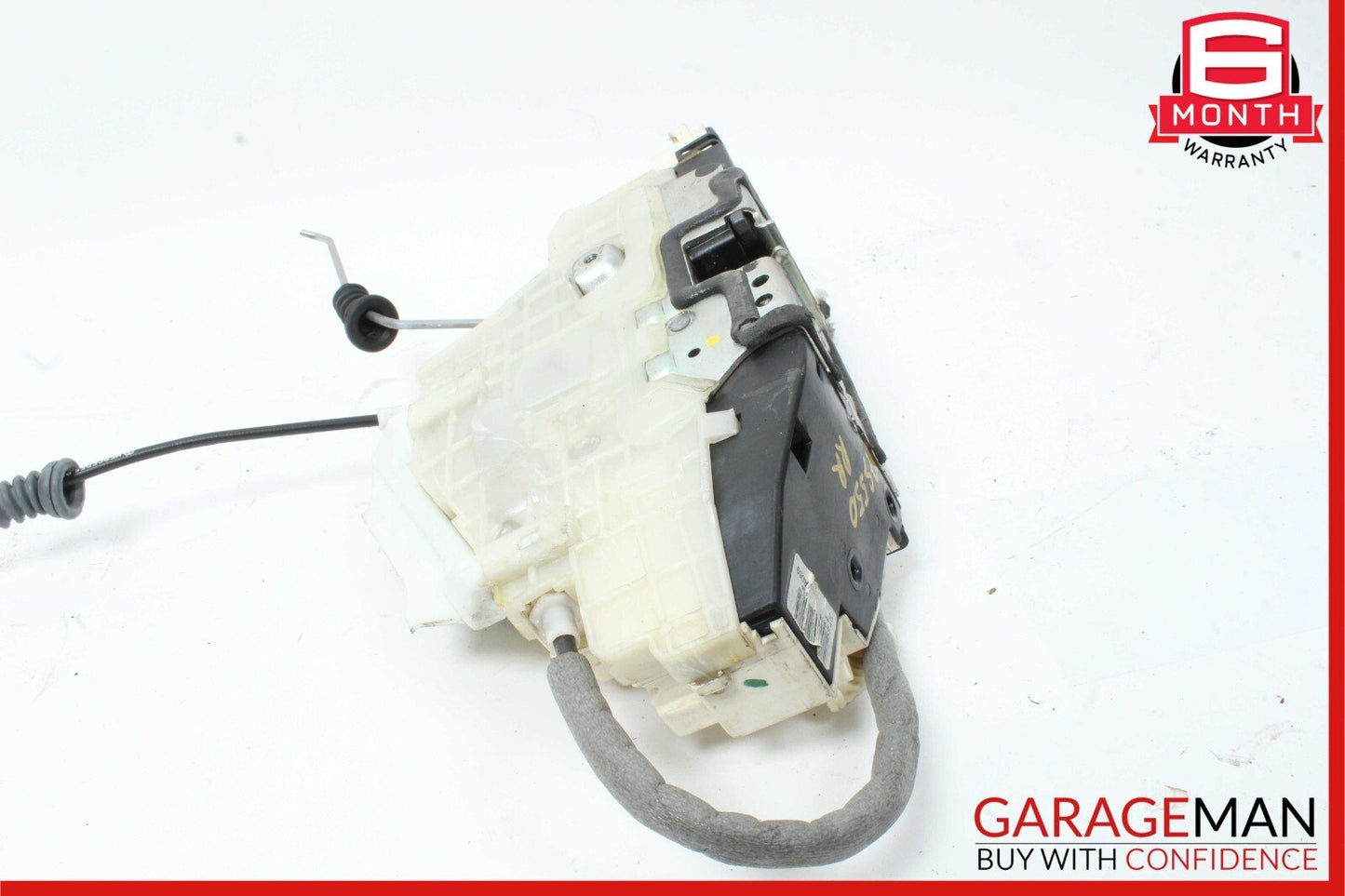 07-13 Mercedes W221 S550 Rear Right Side Keyless Go Door Lock Latch Actuator