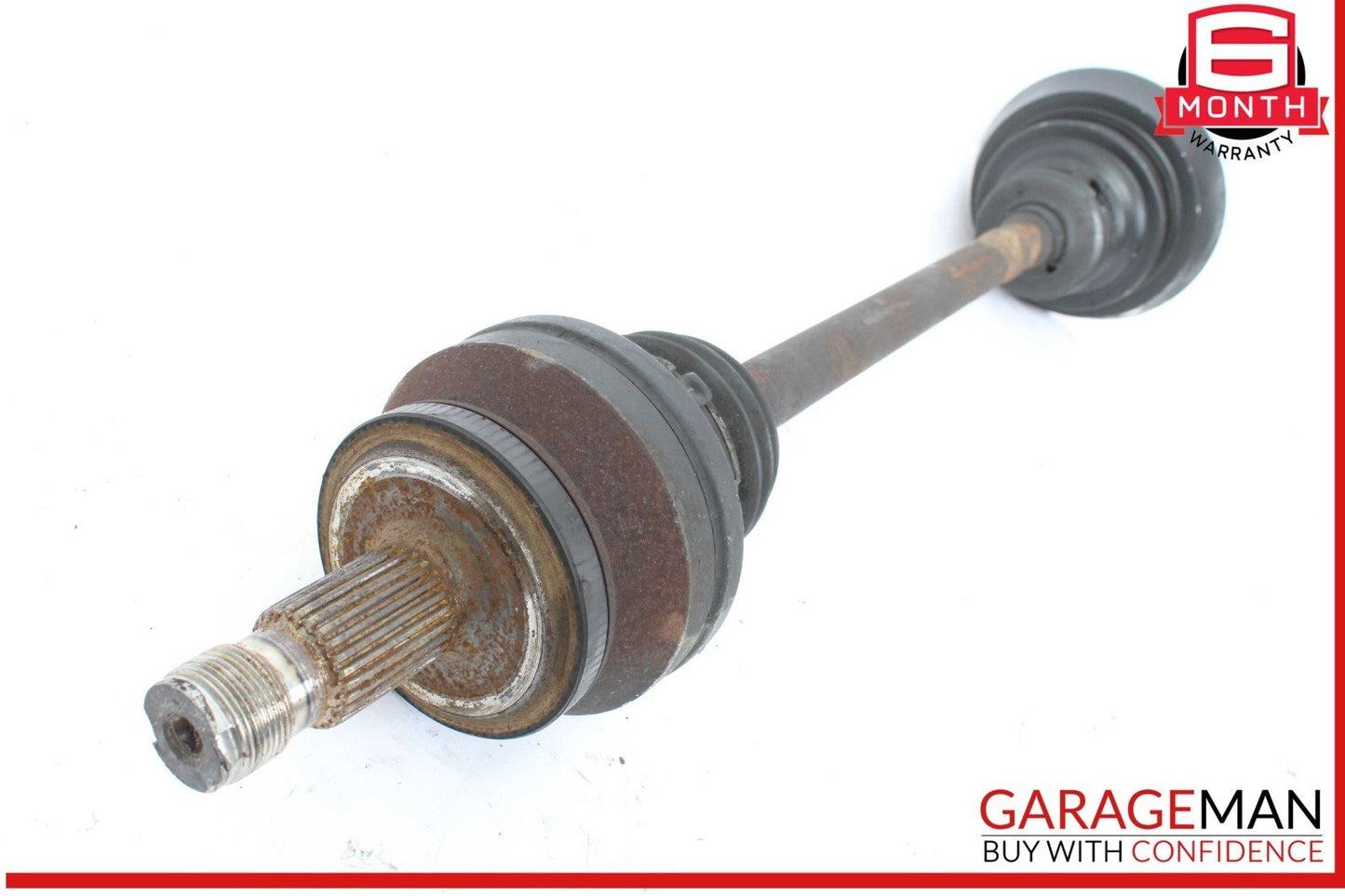 03-04 Mercedes R230 SL500 Rear Left or Right Drive CV Axle Shaft Driveshaft RWD