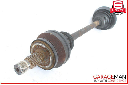03-04 Mercedes R230 SL500 Rear Left or Right Drive CV Axle Shaft Driveshaft RWD