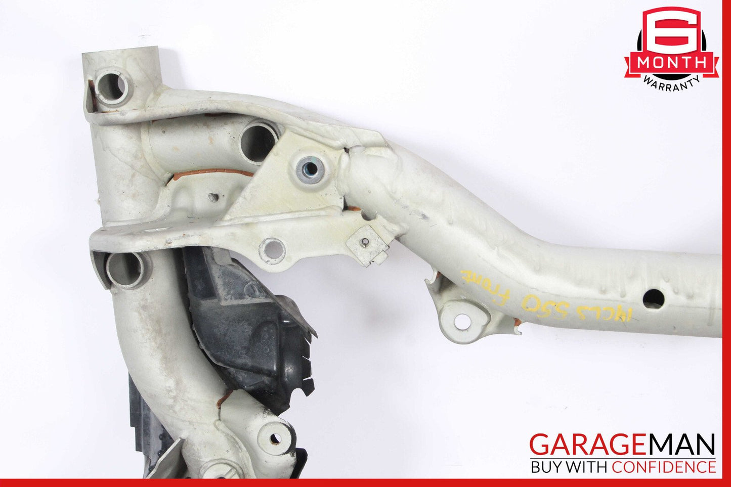 12-18 Mercedes W218 CLS500 Front Subframe Sub Frame Engine Crossmember OEM