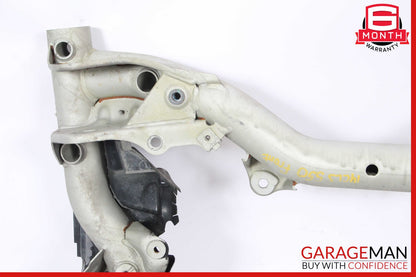 12-18 Mercedes W218 CLS500 Front Subframe Sub Frame Engine Crossmember OEM