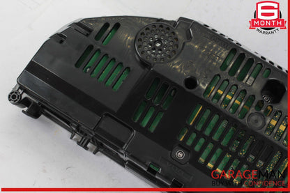 10-13 Mercedes W207 E350 E550 Instrument Cluster Speedometer 2129003813 OEM
