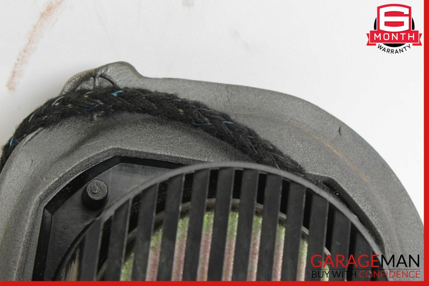 98-02 Mercedes W210 E320 E430 E55 AMG Rear Right Door Audio Sound Speaker OEM