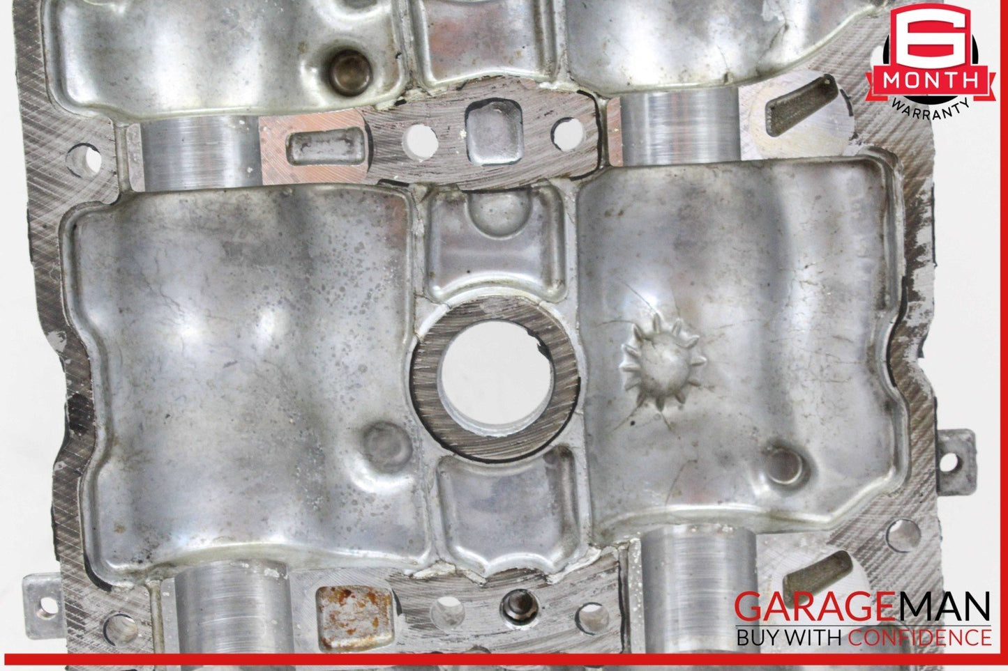 06-13 Mercedes W204 C300 Right Side Engine Motor Cylinder Head Valve Cover OEM