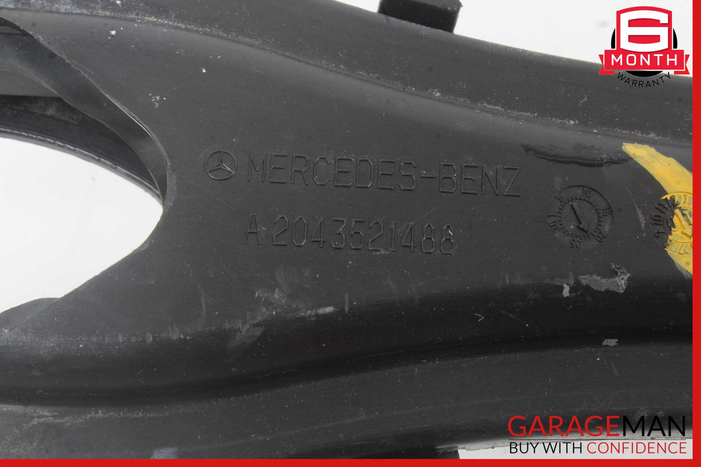 08-18 Mercedes W212 E350 Rear Left or Right Side Lower Thrust Control Arm OEM