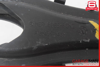 08-18 Mercedes W212 E350 Rear Left or Right Side Lower Thrust Control Arm OEM