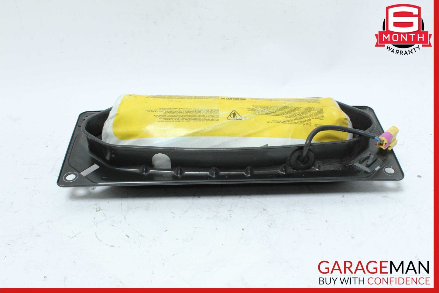 97-04 Porsche Carrera 911 996 Boxster 986 Front Right Side Door Airbag Air Bag