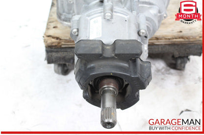 12-17 Audi Q5 A6 3.0L Automatic Transmission Assembly OEM 196k