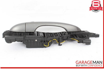 14-17 Maserati Ghibli Front Right Side Exterior Door Handle Assembly OEM