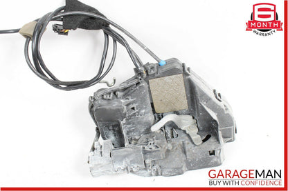 06-11 Mercedes W219 CLS550 CLS500 Keyless Go Rear Left Door Lock Latch Actuator