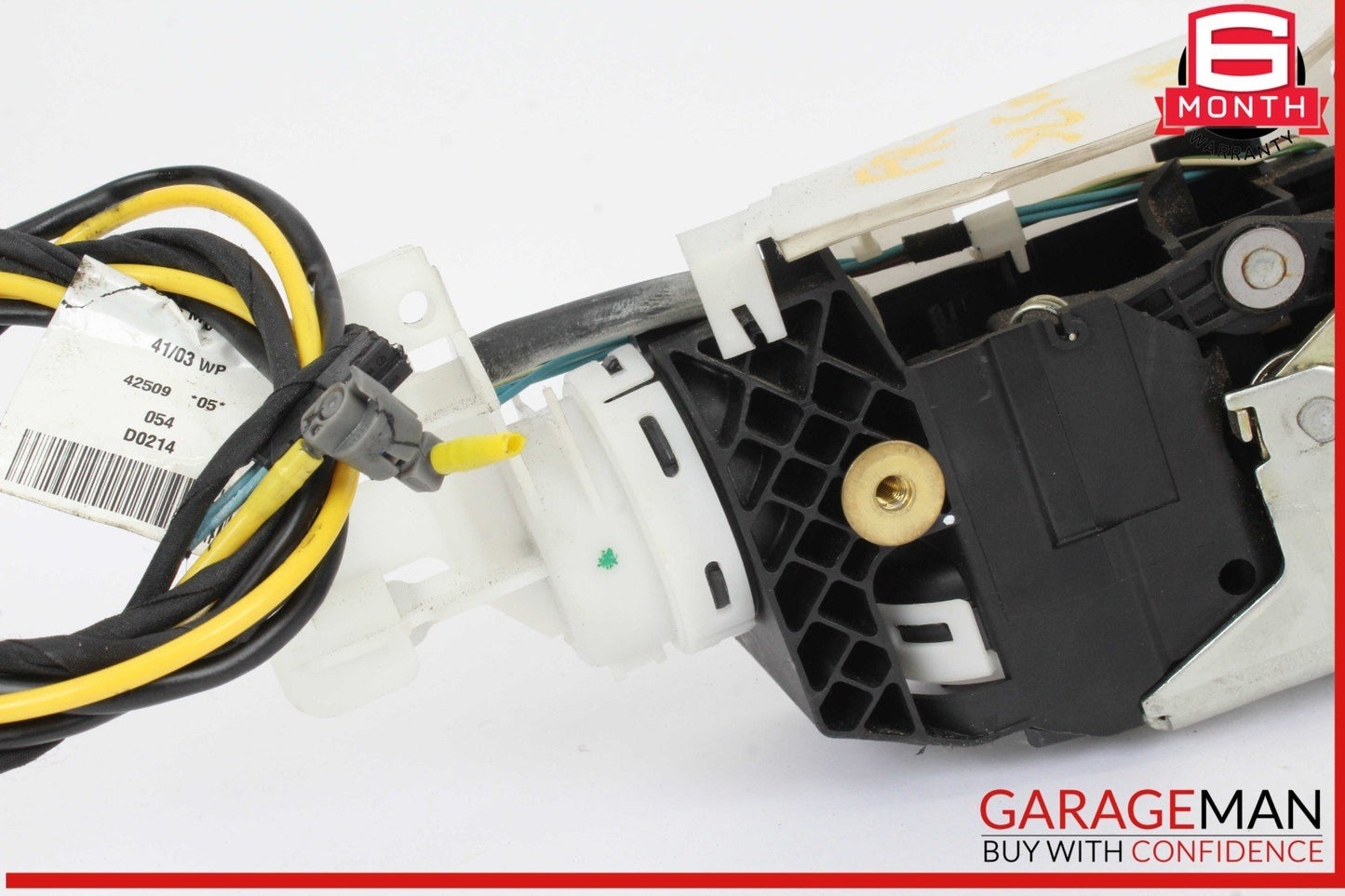 03-12 Mercedes R230 SL500 SL55 AMG Right Side Door Lock Latch Actuator OEM