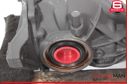 08-16 Mercedes W212 E350 E400 C350 Rear Differential Diff Axle Carrier OEM