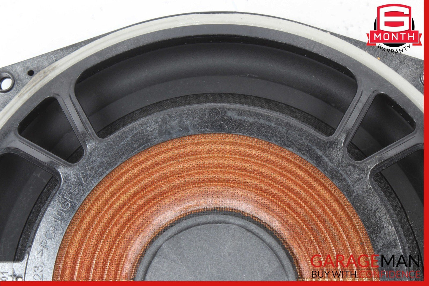 11-16 BMW 528i 535i 550i Front Left or Right Floor Subwoofer Harman Kardon