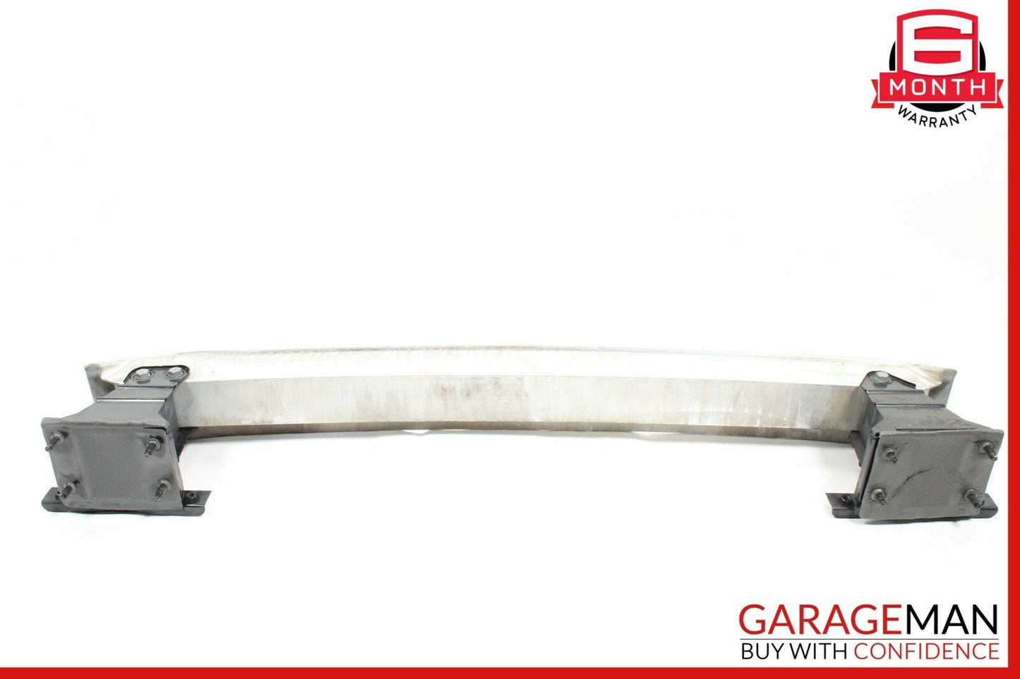 07-14 Mercedes W216 CL550 CL600 Rear Bumper Reinforcement Impact Crash Bar Rebar