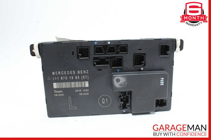 03-09 Mercedes W211 E550 Front Left Driver Side Door Control Module OEM