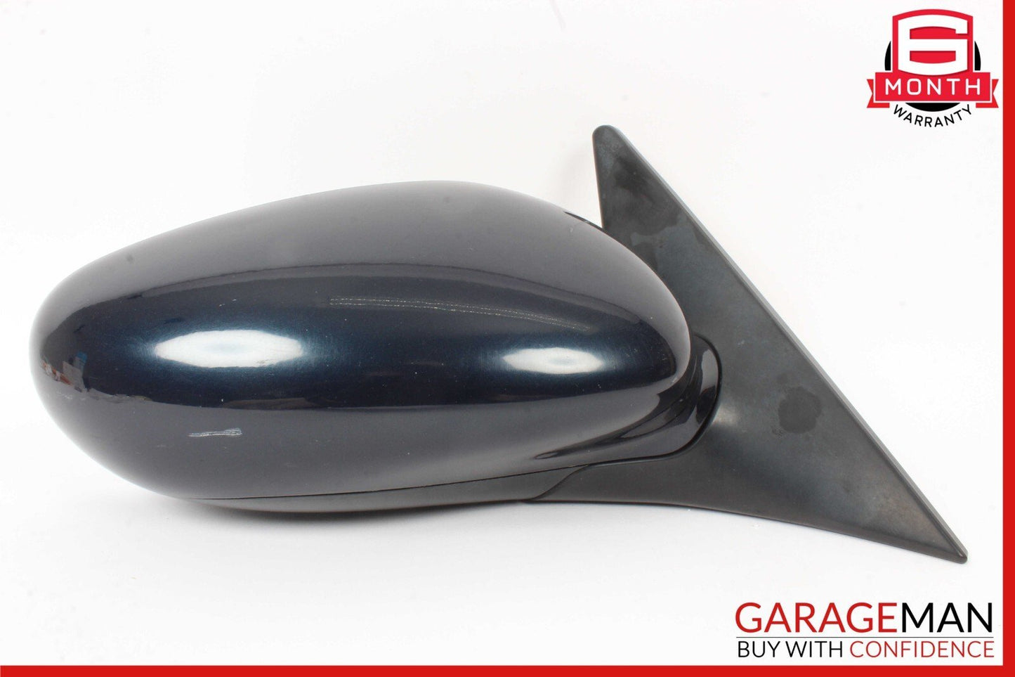 97-04 Porsche Boxster 986 Front Right Side Mirror Door Rear View OEM