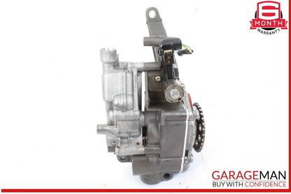 11-19 Mercedes X166 GL450 4MATIC S550 M157 4.7L Engine Motor Oil Pump OEM