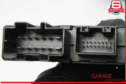 11-18 Porsche Cayenne 958 S Front Left or Right Side Seat Control Module Unit