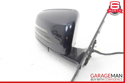 10-13 Mercedes W221 S500 S400 S600 S63 AMG Right Side Rear View Door Mirror OEM