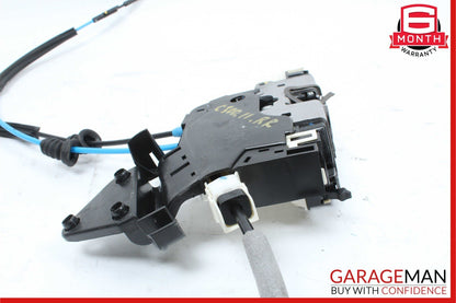 08-14 Mercedes W204 C250 C300 C350 Rear Right Side Door Lock Latch Actuator OEM