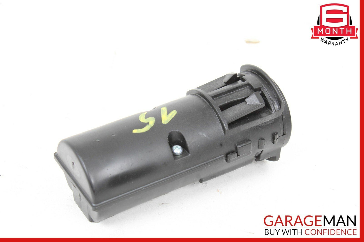 14-17 Maserati Ghibli Ignition Engine Start Stop Switch Control 670013537 OEM