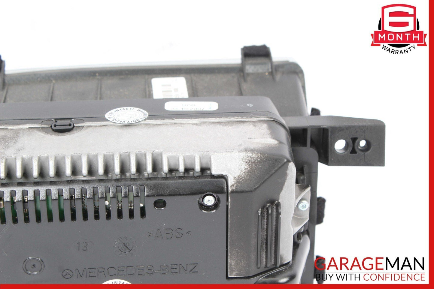 07-10 Mercedes W216 CL500 S550 Information Navigation Display Screen Monitor OEM