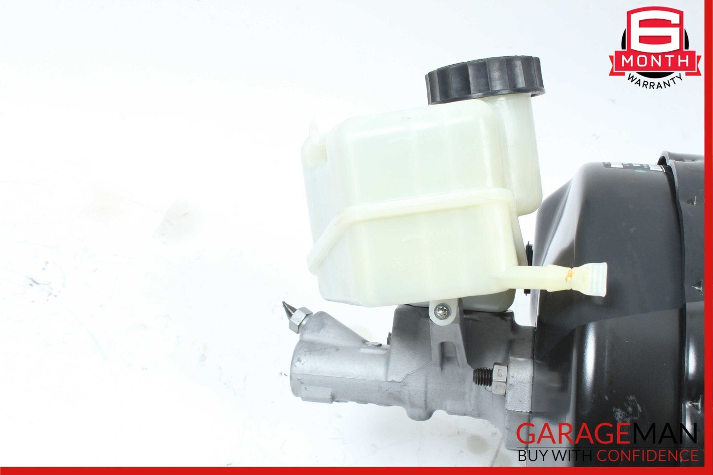 10-17 Mercedes X204 GLK350 E350 C300 Master Cylinder Power Brake Booster OEM
