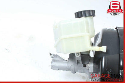 10-17 Mercedes X204 GLK350 E350 C300 Master Cylinder Power Brake Booster OEM