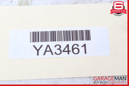 17-19 Alfa Romeo Giulia Bracket Support Holder D824 OEM