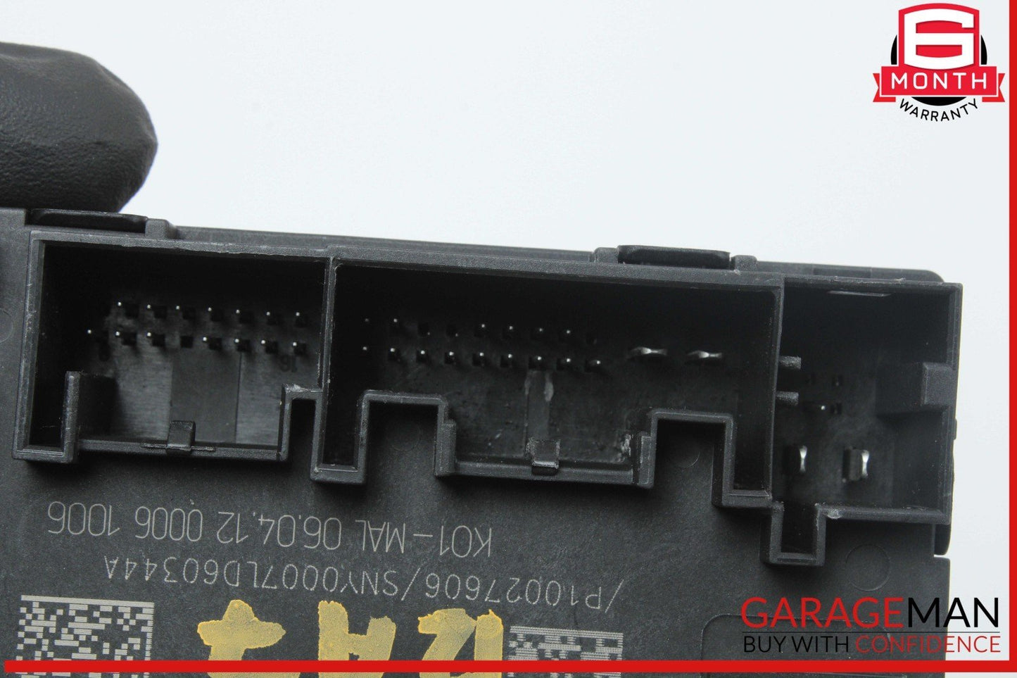 12-18 Audi A7 A6 Front Left Driver Side Door Control Module Unit 4G8959793H OEM