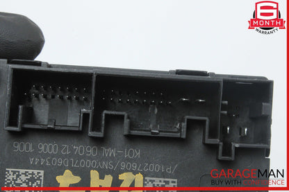 12-18 Audi A7 A6 Front Left Driver Side Door Control Module Unit 4G8959793H OEM