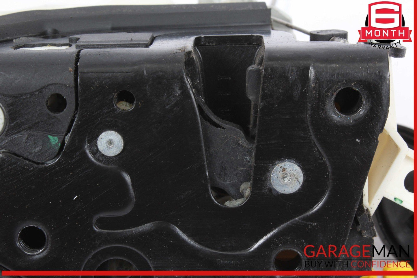 13-18 Audi Q5 Q3 Front Left Driver Side Door Lock Latch Actuator 8J1837015F OEM
