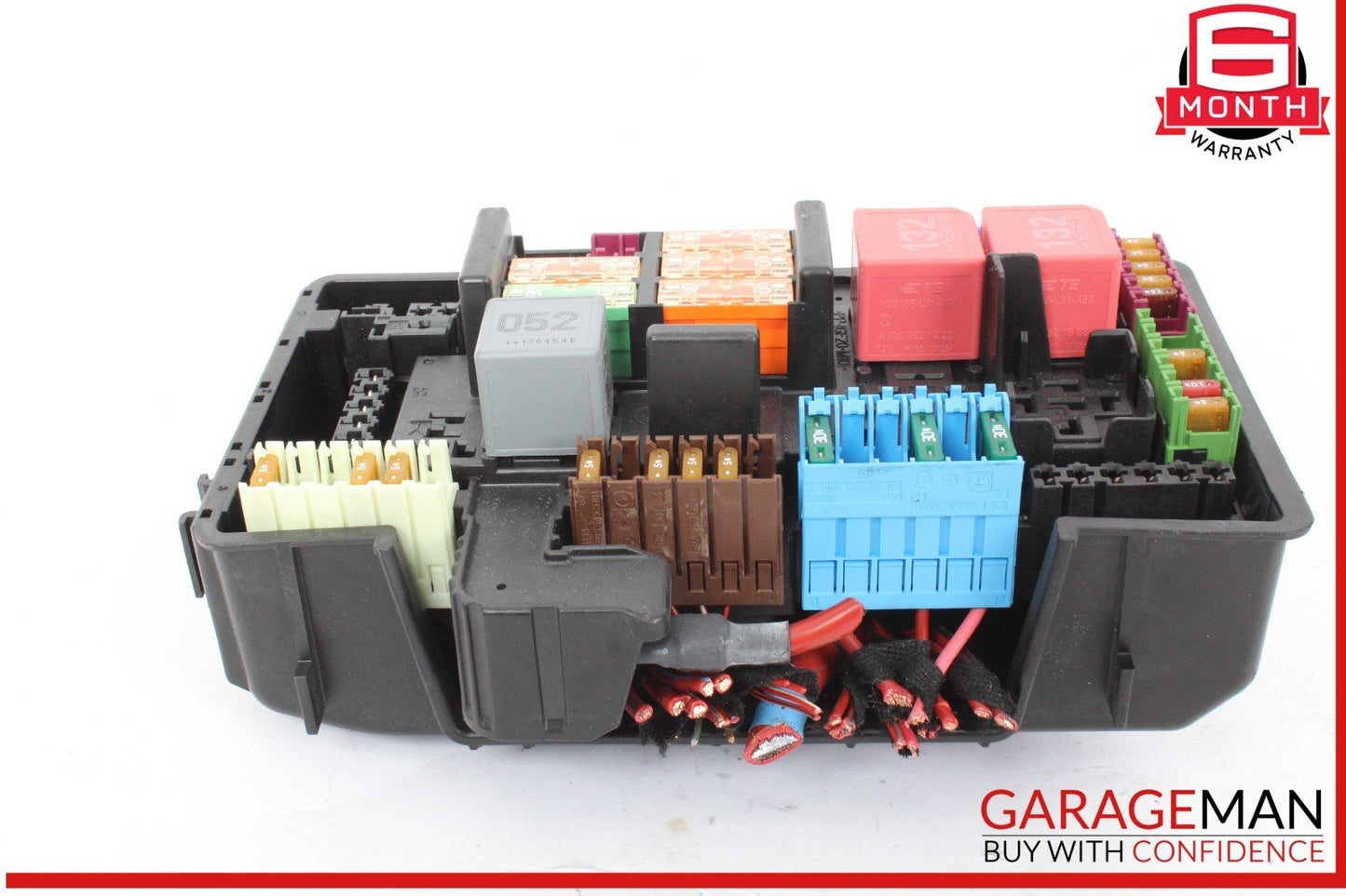 15-20 Mercedes W205 C300 C350e Rear Fuse Box Relay SAM Module Assy OEM