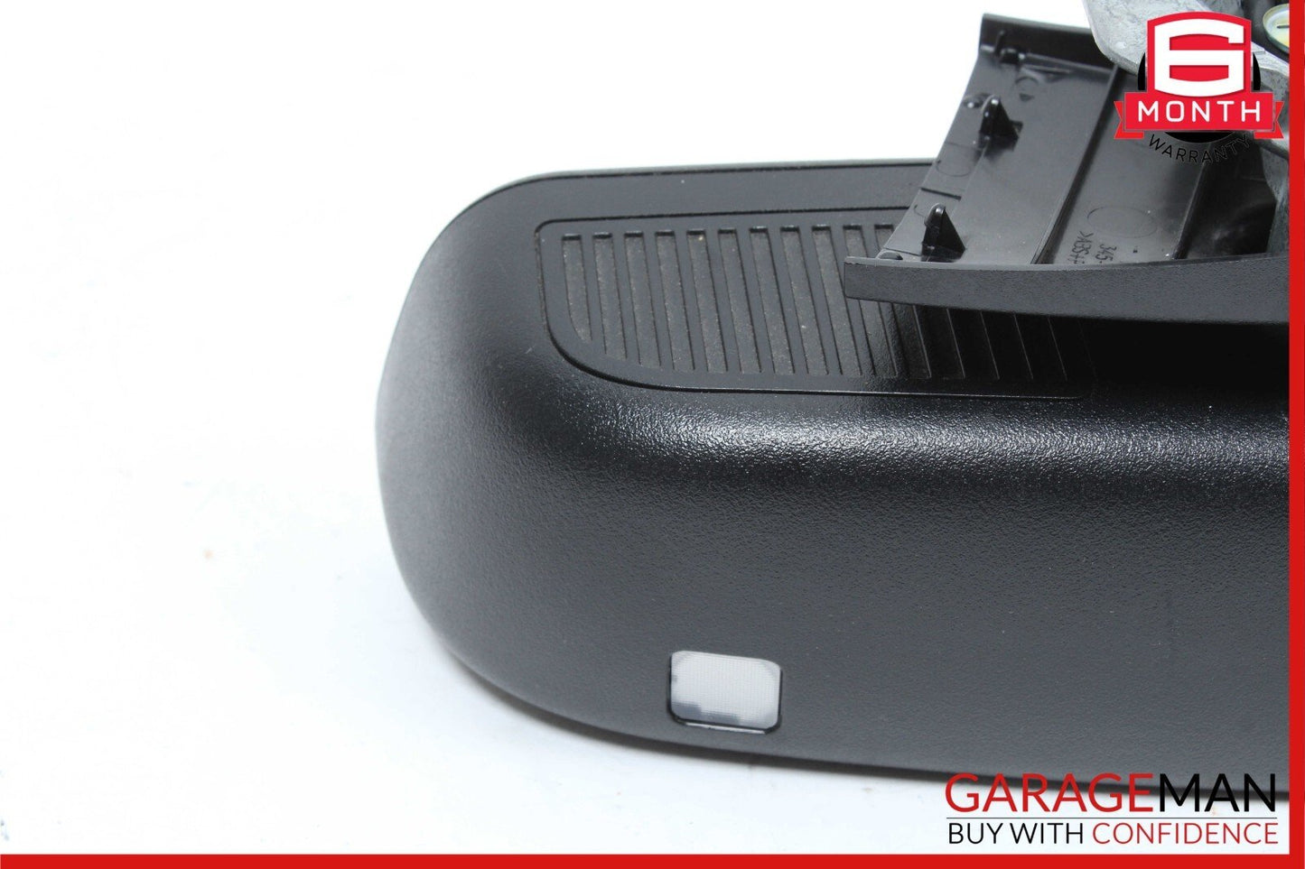 08-14 Mercedes W204 C350 C300 C63 AMG Interior Top Upper Rear View Mirror Black