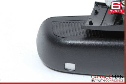 08-14 Mercedes W204 C350 C300 C63 AMG Interior Top Upper Rear View Mirror Black