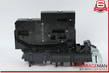 15-18 Mercedes W212 E350 Rear SAM Module Relay Fuse Box 2129004022 OEM