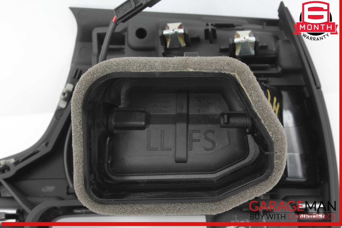 18-24 Audi S5 RS5 A4 Front Left Driver Side Dash Dashboard Air Vent Grille Grill