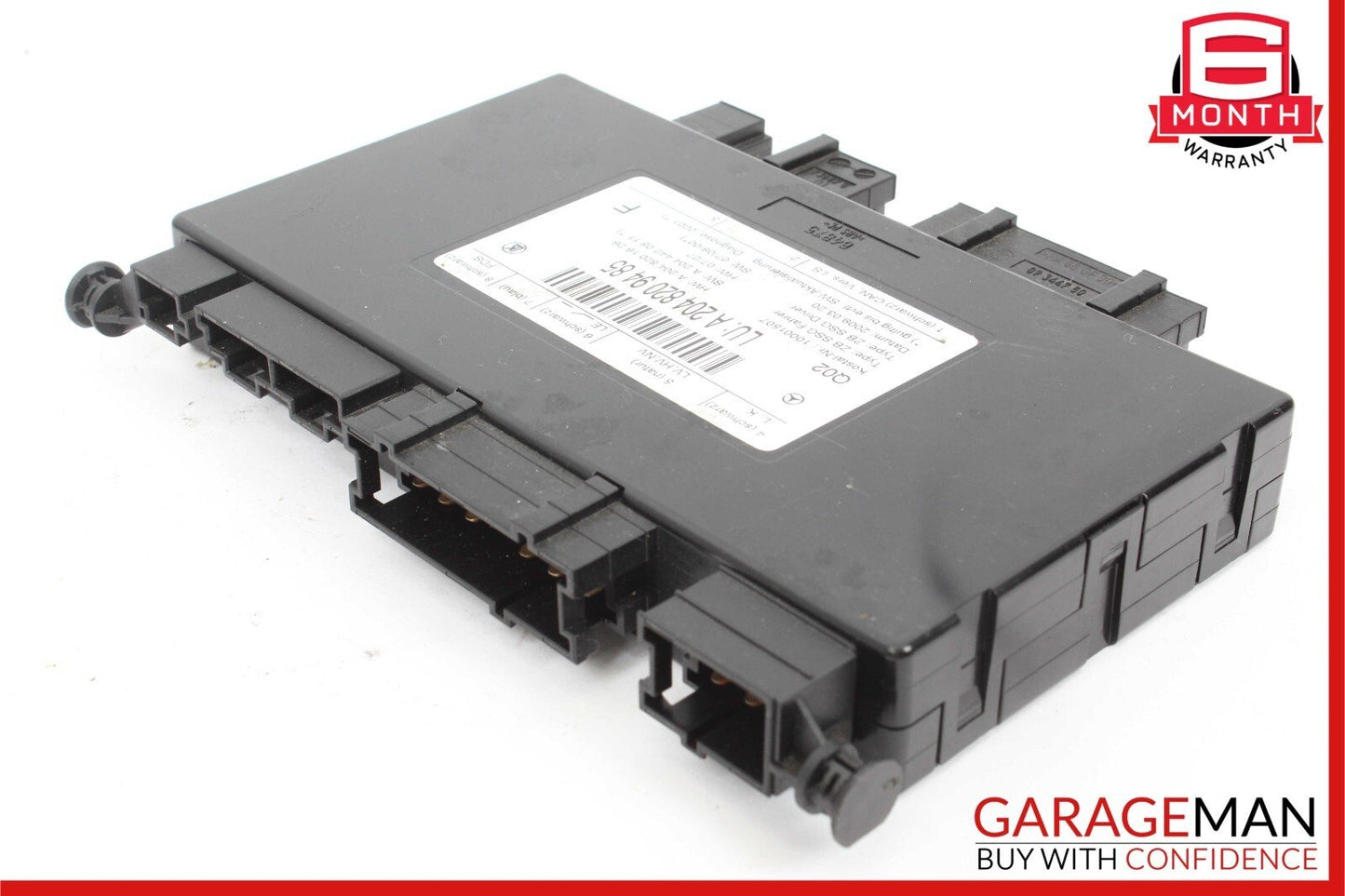 08-18 Mercedes GL450 E350 CLS400 GLK350 Front Left Side Seat Control Module Unit
