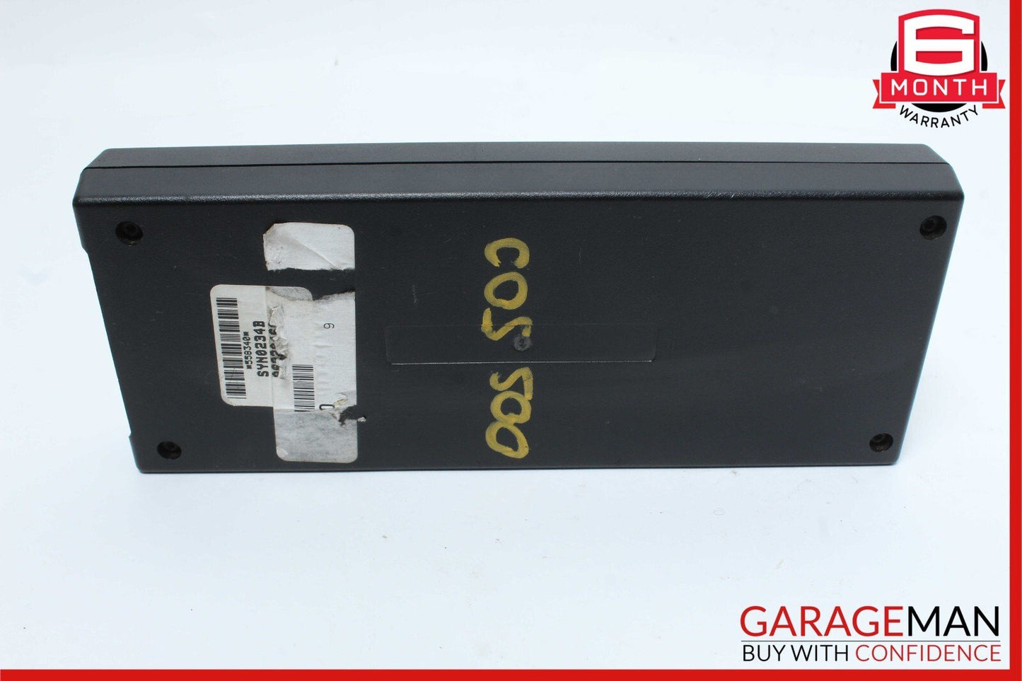 00-06 Mercedes W220 S500 S430 SL500 Voice Command Control Module Unit OEM