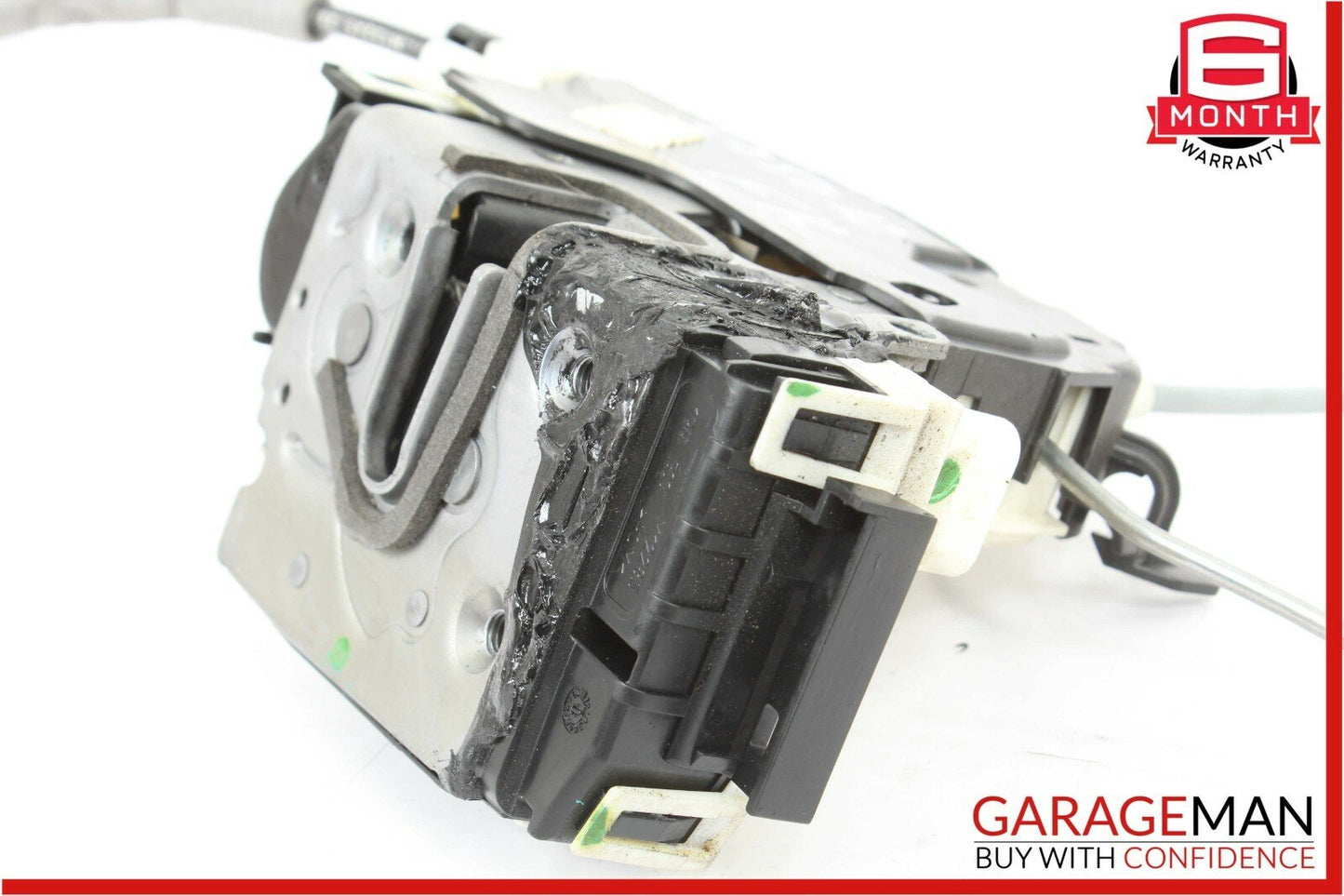 12-15 Mercedes W204 C250 Front Right Passenger Side Door Lock Latch Actuator