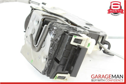 12-15 Mercedes W204 C250 Front Right Passenger Side Door Lock Latch Actuator